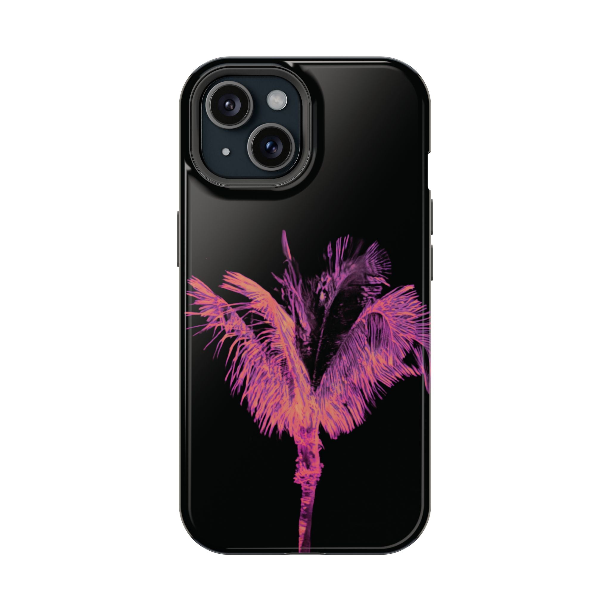 Retro palm