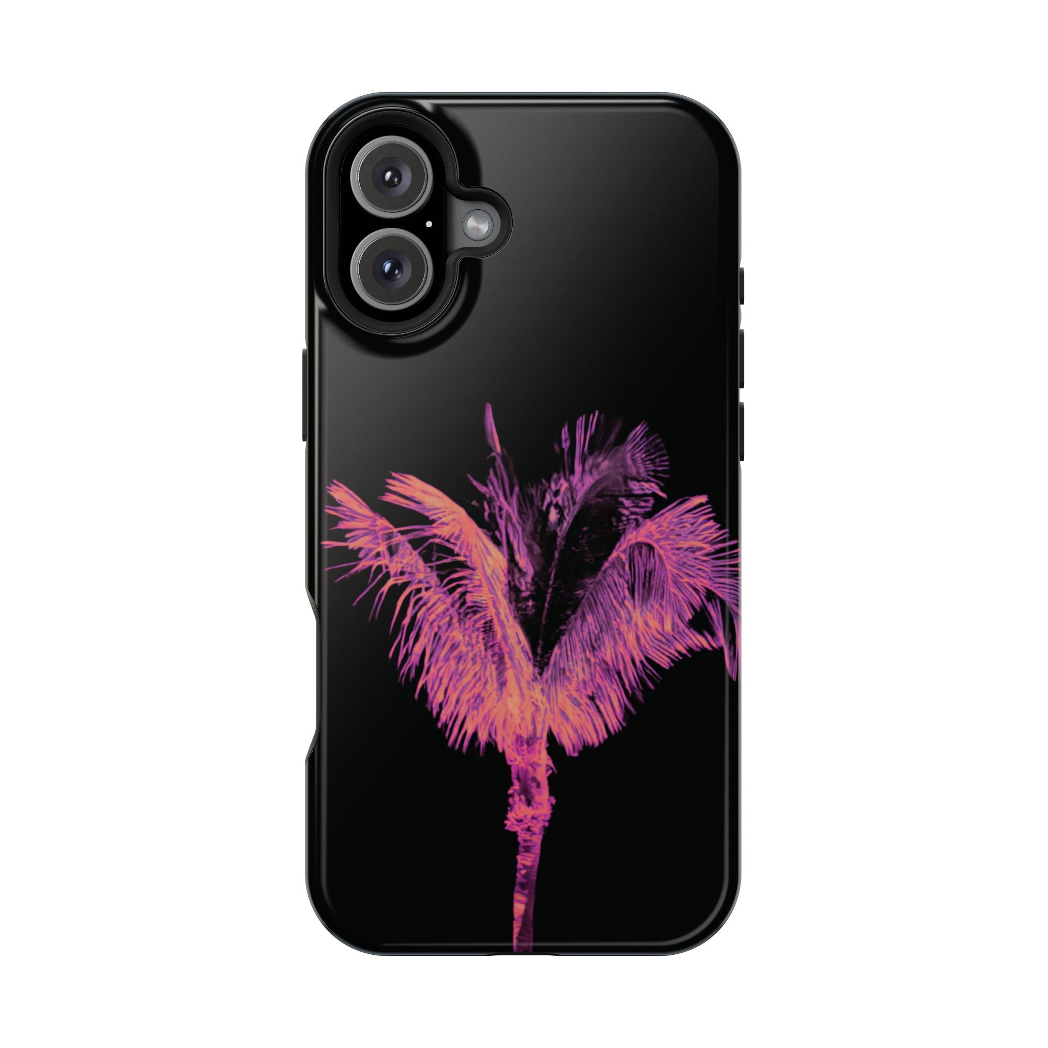 Retro palm