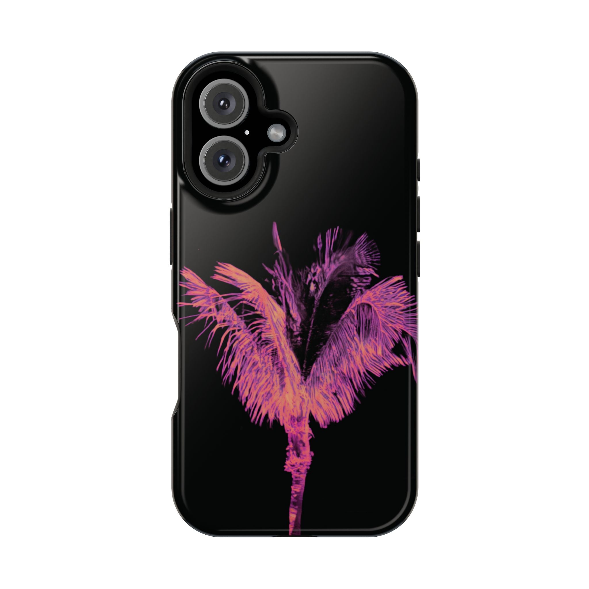 Retro palm