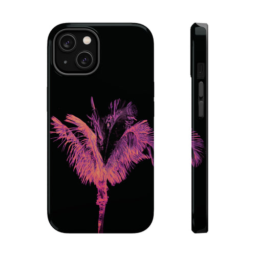 Retro palm