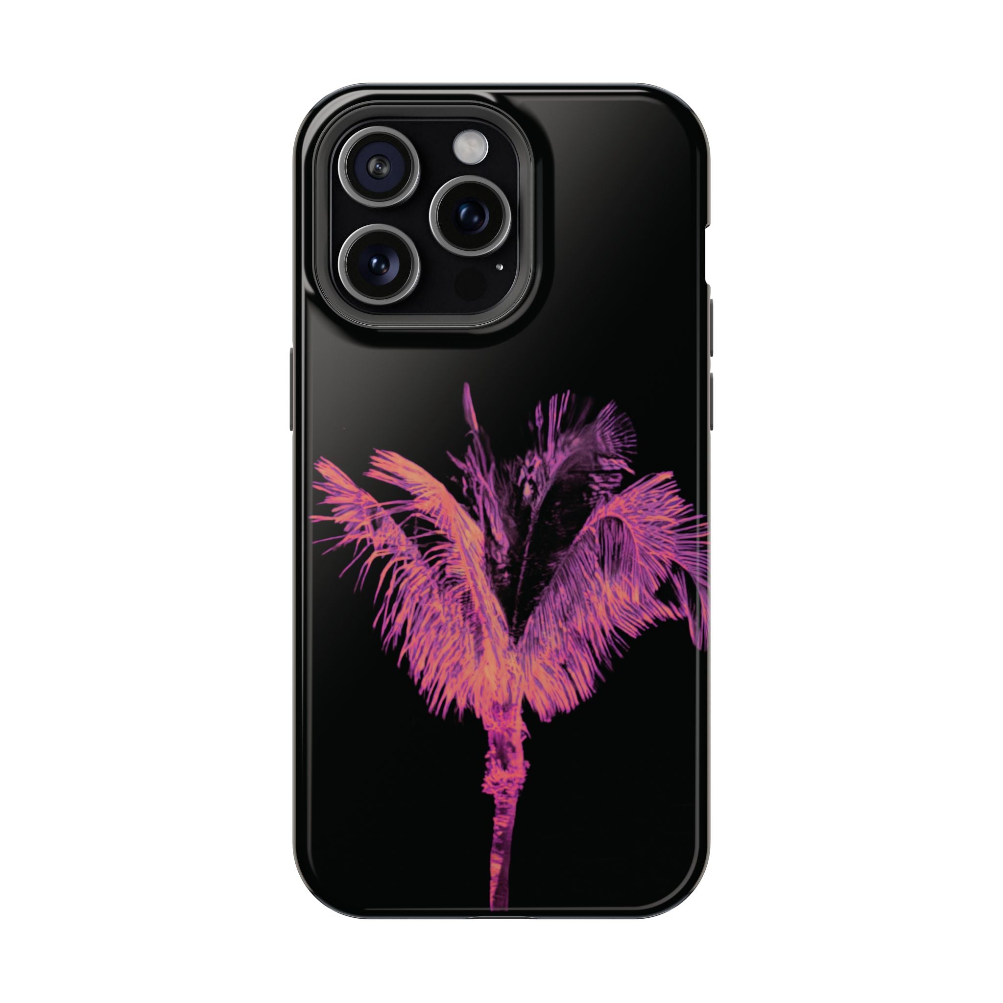 Retro palm