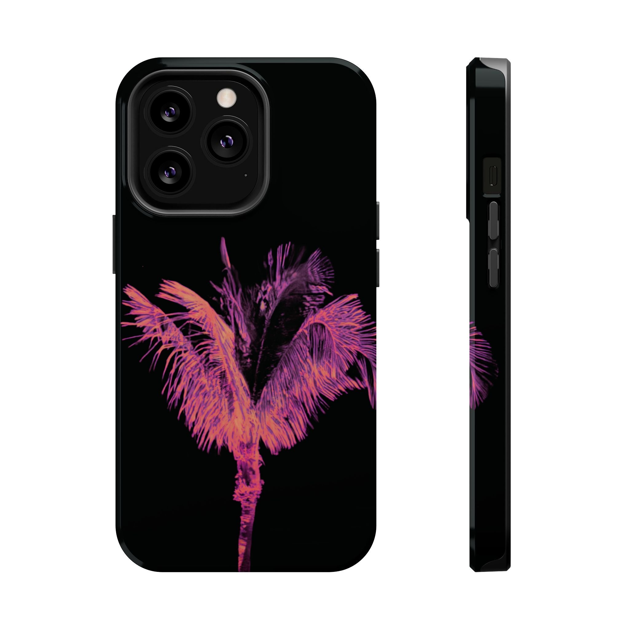 Retro palm