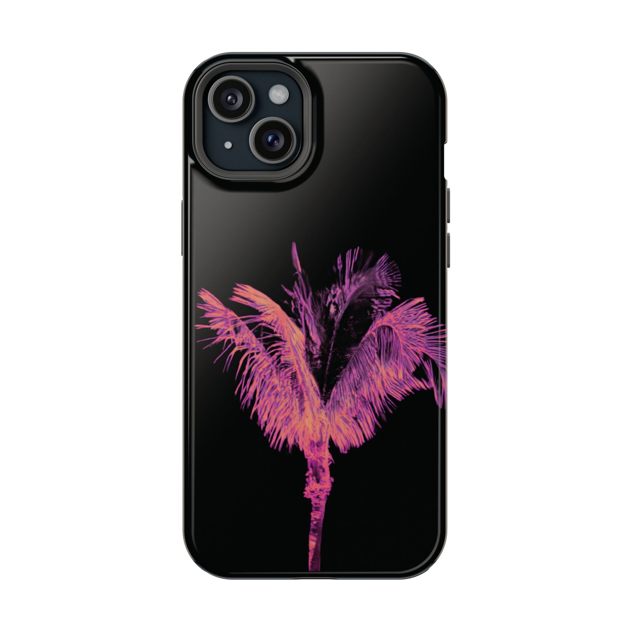 Retro palm