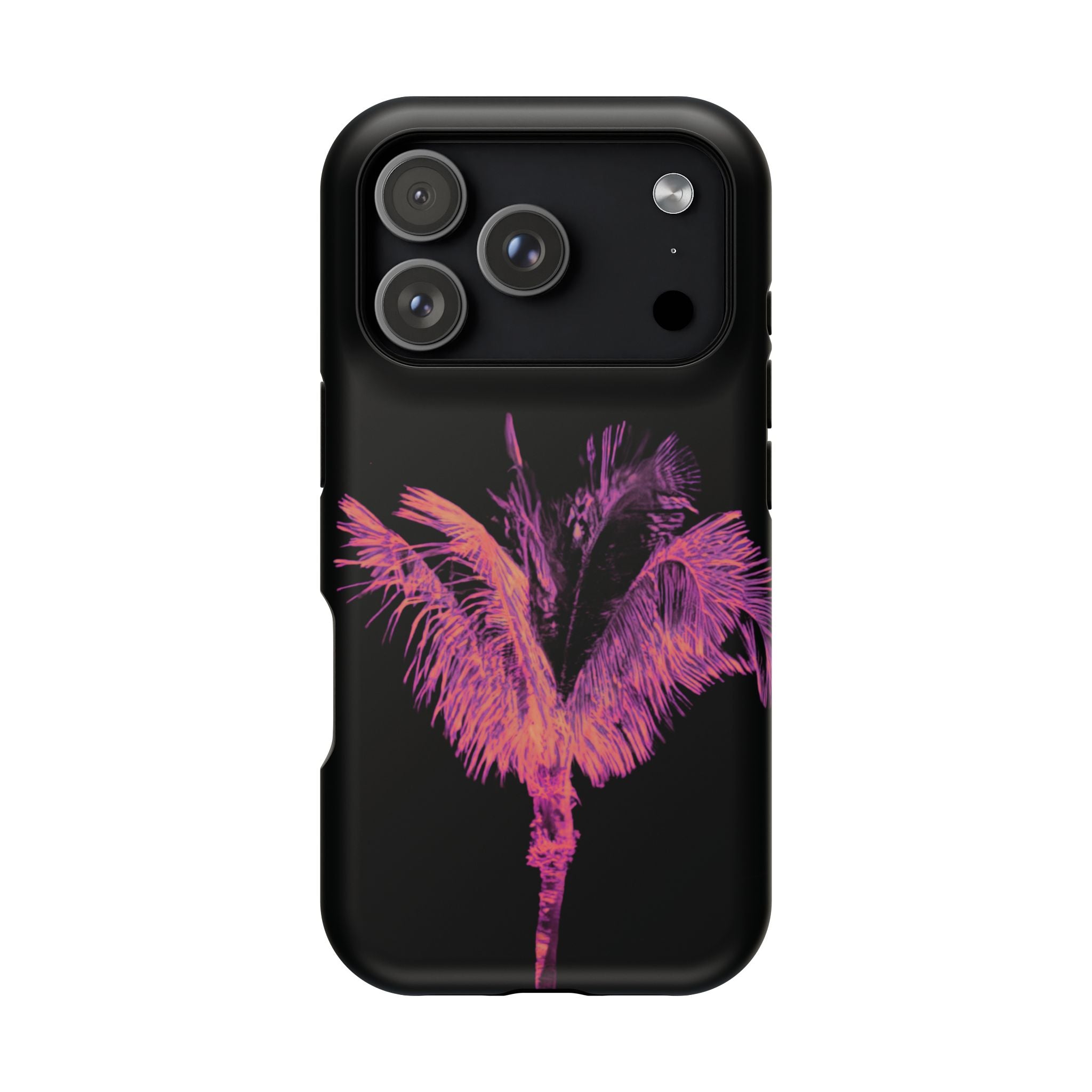 Retro palm