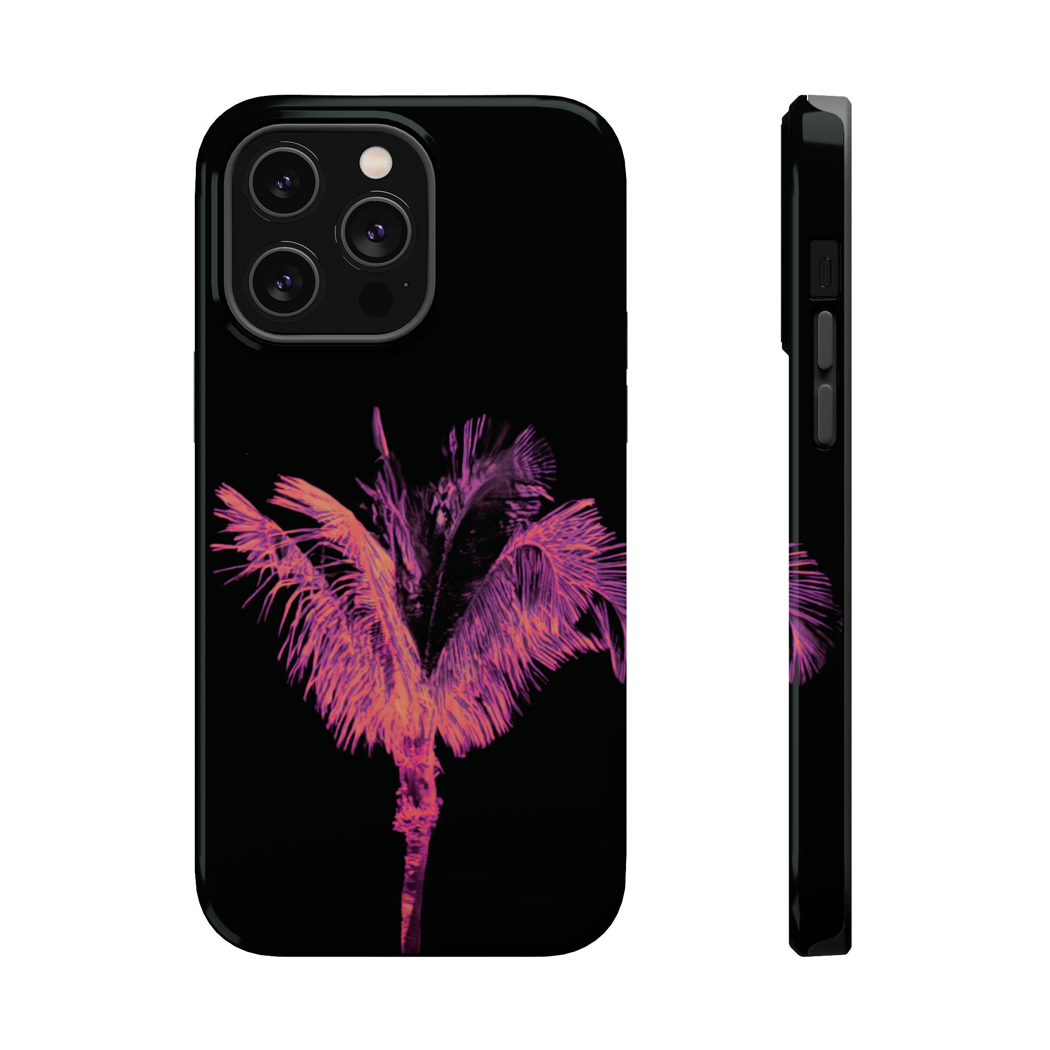 Retro palm