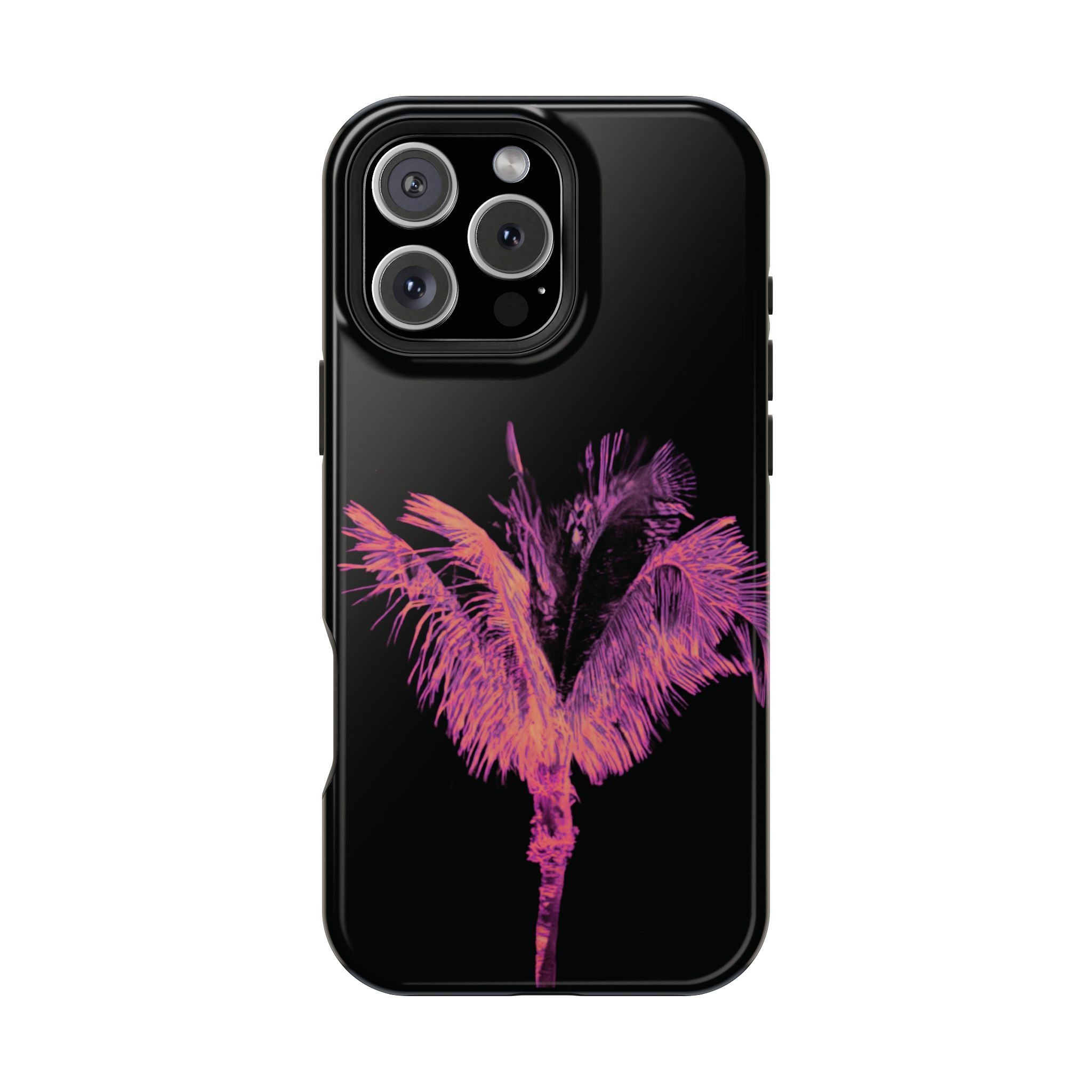 Retro palm