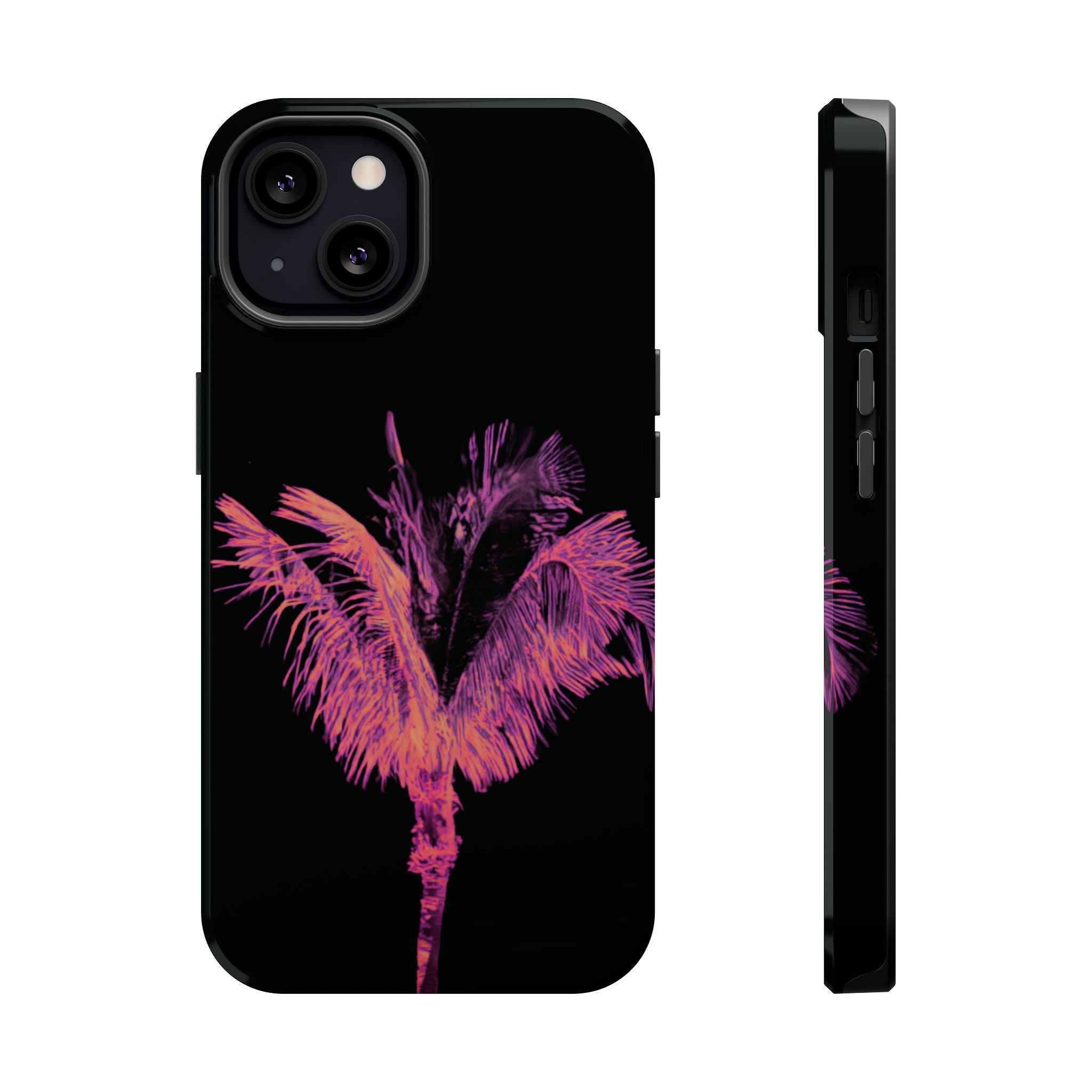 Retro palm
