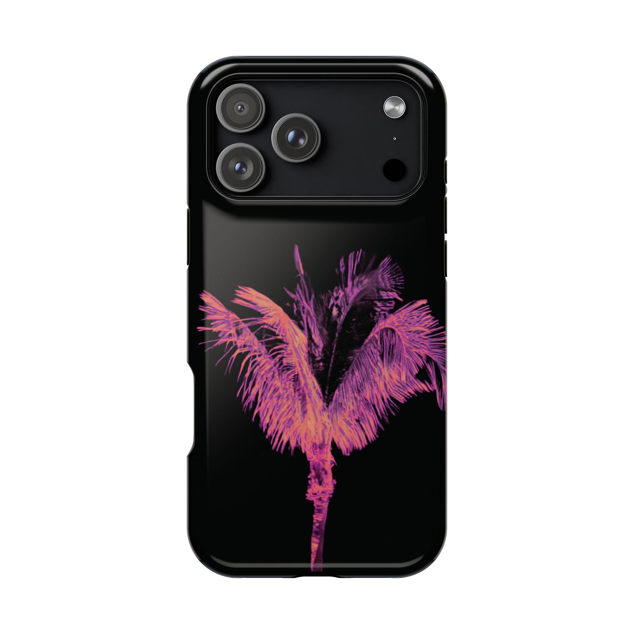 Retro palm