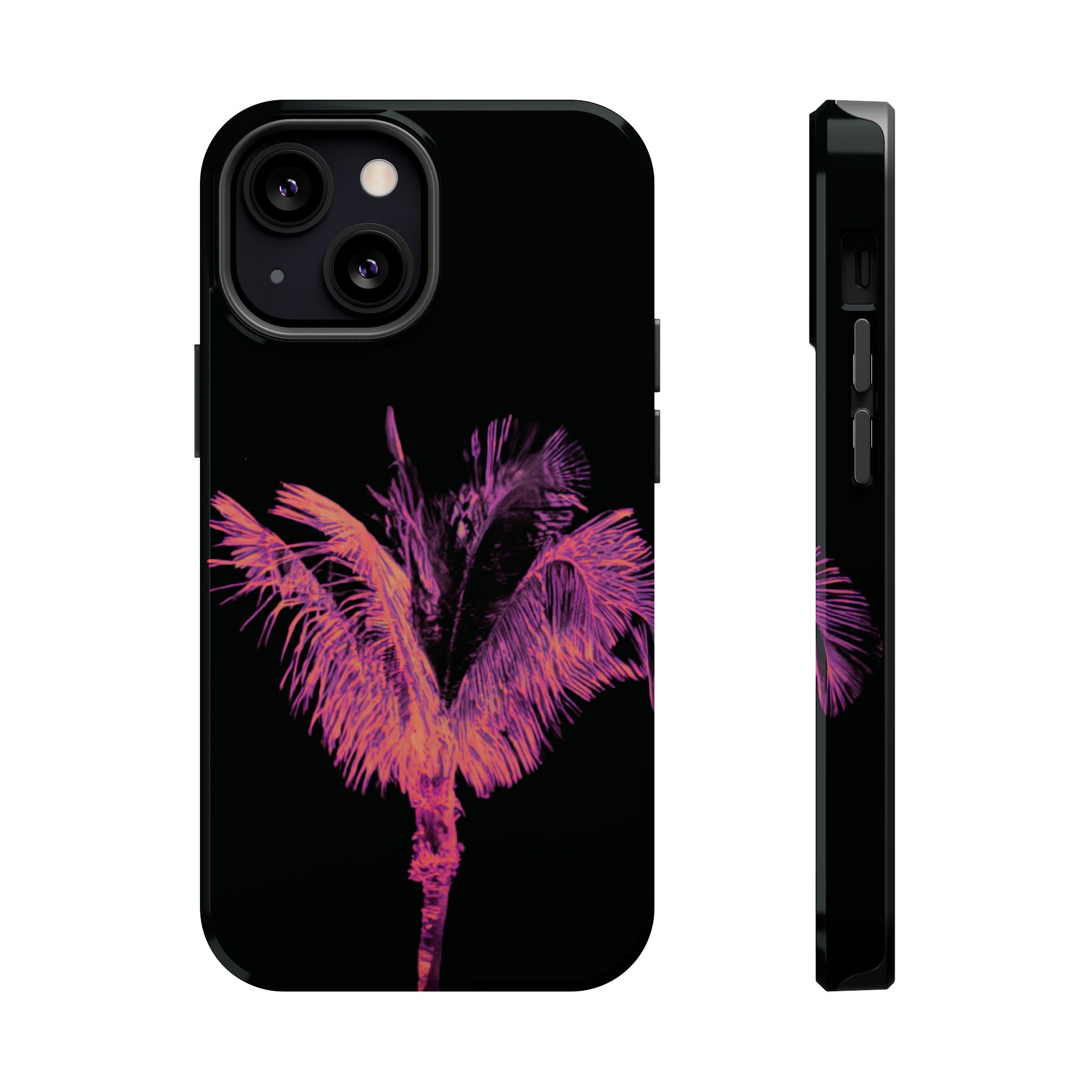 Retro palm
