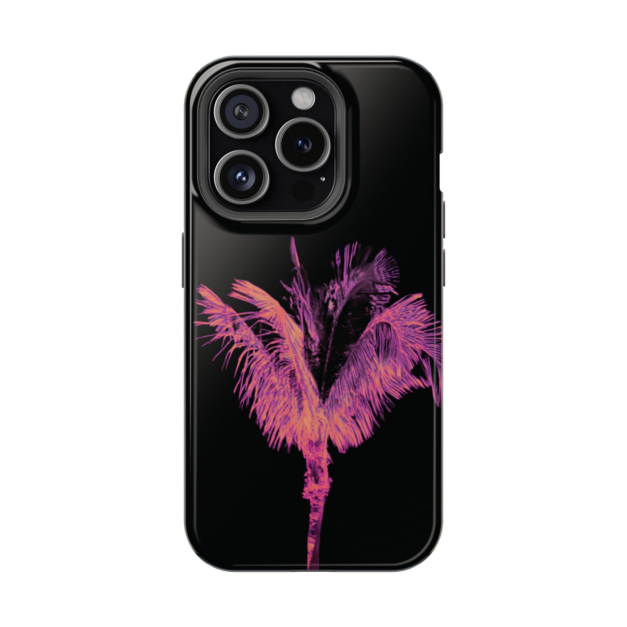Retro palm
