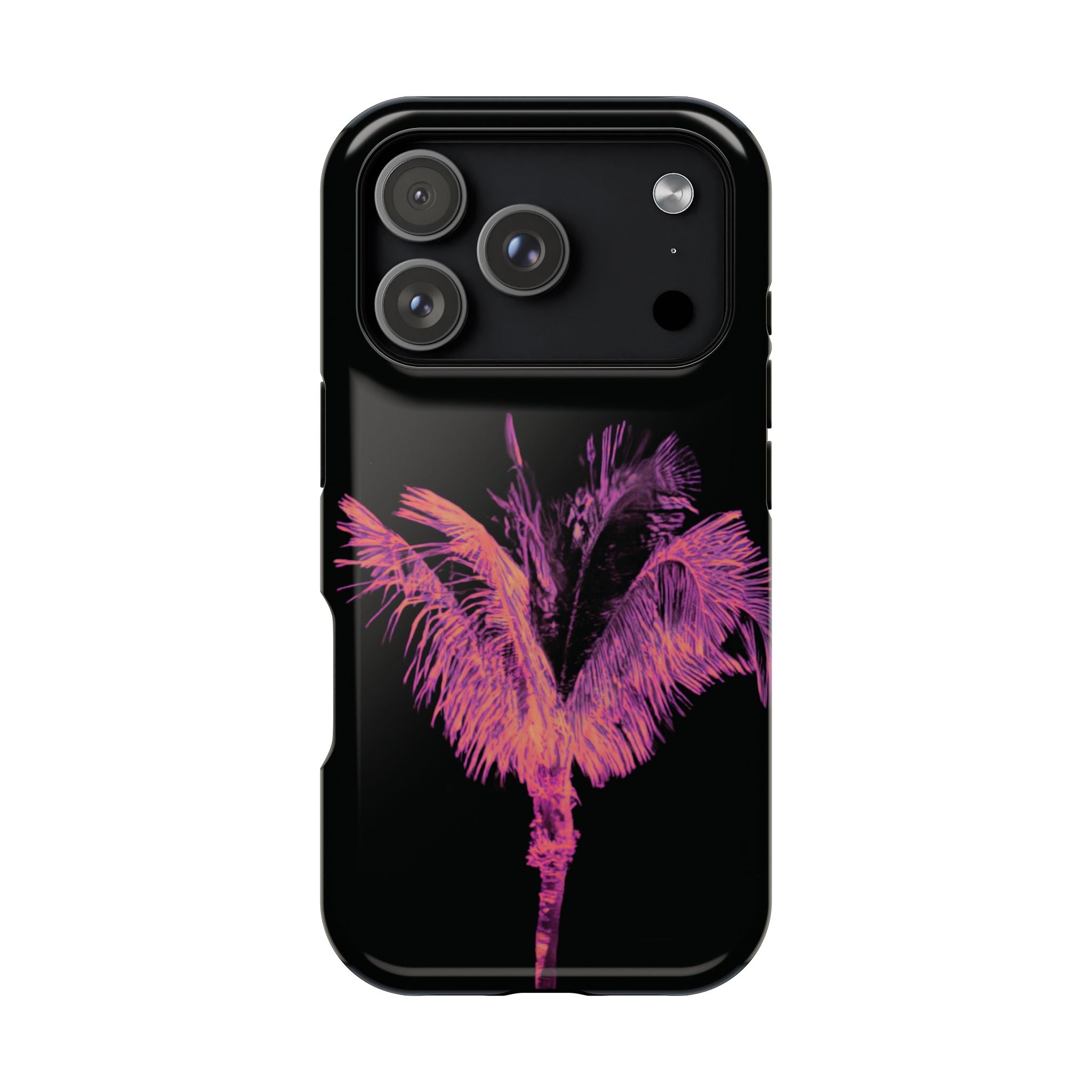 Retro palm