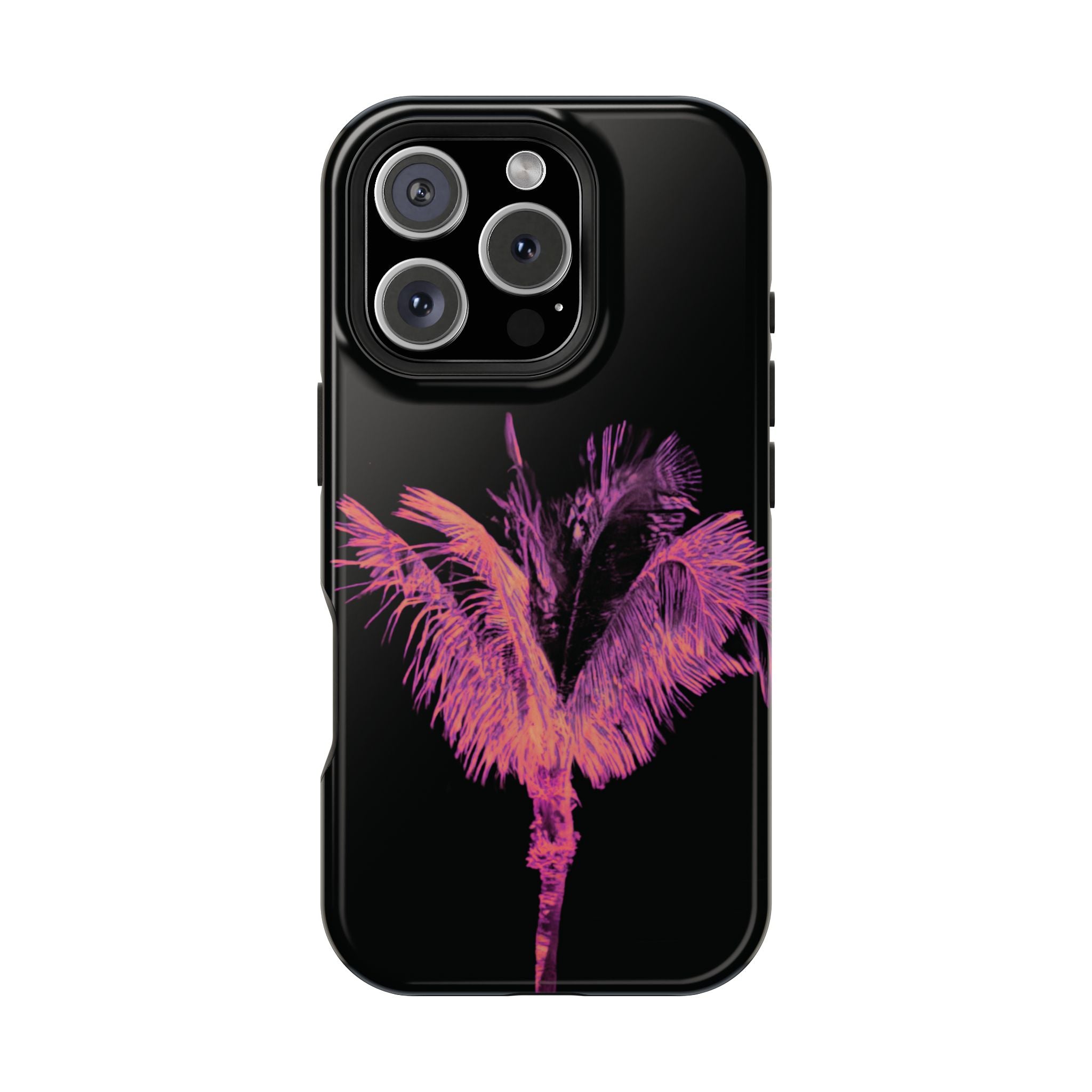 Retro palm
