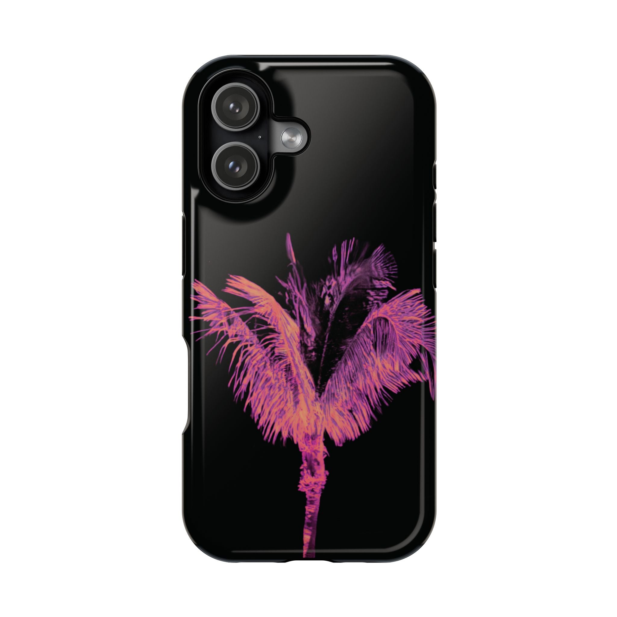 Retro palm